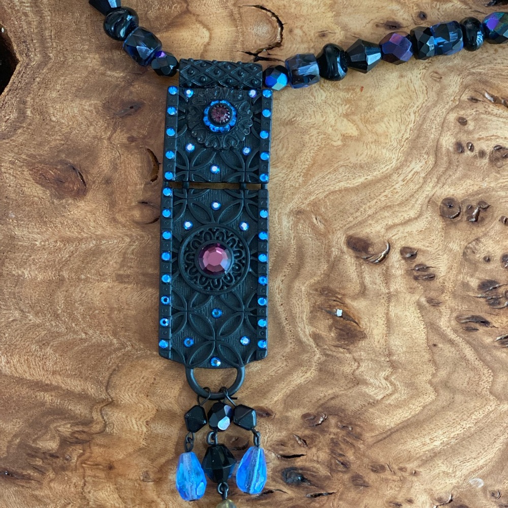 Chico’s Crystal necklace